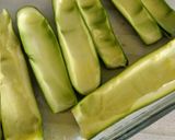 Foto del paso 4 de la receta: Calabacín relleno Monsieur Cuisine