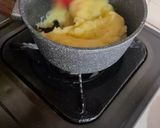 Foto langkah ke 9 dari resep Bread Papa’s Cream Puff.
