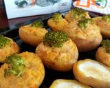 Foto langkah ke 10 dari resep Baked Potatoes (double process).