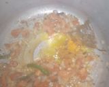 पुदिना राईस (Pudina Rice Recipe In Marathi) रेसिपी स्टेप 4 फोटो 