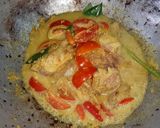 Foto langkah ke 2 dari resep Pepes ayam.