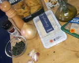 Foto del paso 1 de la receta: Tagliatelle en queso gorgonzola