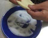 A picture of step 5 of Tajikistan Cream Cheese Cookies.