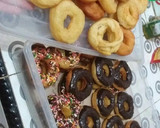 Foto langkah ke 8 dari resep Donat kentang.
