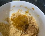 A picture of step 1 of Cheese cake.