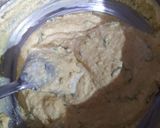 A picture of step 2 of Idli dhokla.