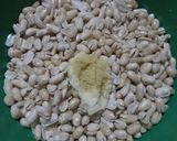 Foto langkah ke 2 dari resep Kacang Bawang.