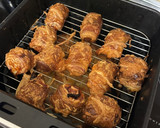 Foto del paso 3 de la receta: Bocaditos de hojaldre y salchichas