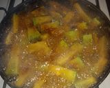 Foto del paso 10 de la receta: Hígado a la cerveza y mostaza con bastones de zapallo bravos