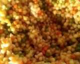 A picture of step 8 of Holi Special-Meethi Boondi.