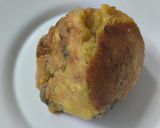 Foto del paso 9 de la receta: Papas rellenas de carne molida y huevo🍳🥔🥩