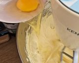 Φωτογραφία βήματος 5 της συνταγής Pound Cake με γλάσο εσπεριδοειδών