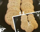 A picture of step 4 of Super Easy🍪 Digestive Biscuits 🍪.