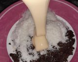 A picture of step 1 of Coco Choco nut truffles.
