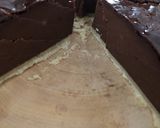 Une image de l'étape 6 de Flan pâtissier chocolat végan.