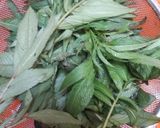 Foto del paso 3 de la receta: Salsa de Huacatay🇵🇪
