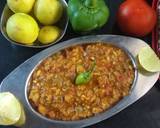 Dry peas curry recipe step 4 photo