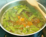 Foto del paso 2 de la receta: Hervido Valenciano con Merluza a la Romana