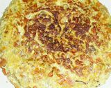 Foto del paso 3 de la receta: Tortilla de berberechos y picatostes
