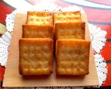 Foto langkah ke 5 dari resep Roti Gabin Tape.