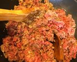 A picture of step 2 of Homemade Ground beef Tacos!.