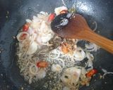 Foto langkah ke 2 dari resep Daging Sapi Tumis Paprika.