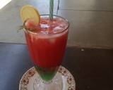 Watermelon kiwi mocktail recipe step 4 photo