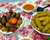 صورة لخطوة 5 من وصفة محاشي مشكلة 🍅🍆🥔🌶