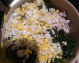 Foto del paso 3 de la receta: Canastitas de pollo y acelga