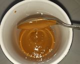 A picture of step 2 of Coffee cup cake.