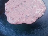 High protein mix flour chilla
