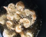 Foto langkah ke 4 dari resep Udang Cabe Garam.