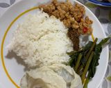Foto langkah ke 6 dari resep Orek Tempe Basah.