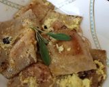 Foto del paso 7 de la receta: Ravioles de calabaza con manteca de oliva y salvia
