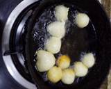 Luqaimat (arabic sweet dumpling) recipe step 2 photo