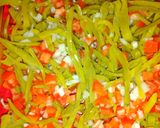 Foto del paso 12 de la receta: Pechuga al horno con ensalada de nopales