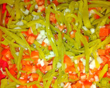 Foto del paso 12 de la receta: Pechuga al horno con ensalada de nopales