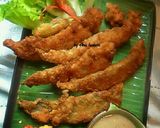 Foto langkah ke 5 dari resep Fillet Ikan Crispi.