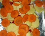 Foto del paso 2 de la receta: Pollo al plomo (al horno)