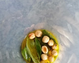 Foto del paso 5 de la receta: Espaguetis de calabacín con pesto de avellanas