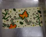 Foto langkah ke 3 dari resep Brownies Batik.