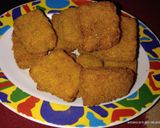Foto langkah ke 7 dari resep 2. Nugget pisang kepok endol.