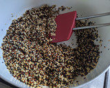 Foto del paso 1 de la receta: Ensalada de quinoa con garbanzos estilo marroquí