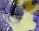 Foto langkah ke 3 dari resep 288. Taro Latte.