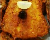 A picture of step 6 of Lahori Fried Fish😋🐟.