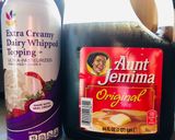 A picture of step 7 of French Toast Spiced Rum Pound Cake Breakfast.