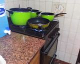 Foto del paso 1 de la receta: Supremas de pollo con ensalada de choclo y tomate.