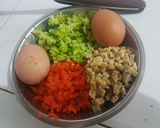 Foto langkah ke 1 dari resep Egg Roll.