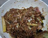 Foto langkah ke 3 dari resep Nasi bumbu Kare.