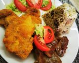 Gombás rizs recept fázis 5 fotója